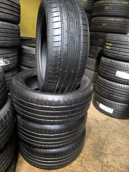 Opony Hankook ventus s 1 Evo 3 SUV 235/50/20 komplet nowe demo