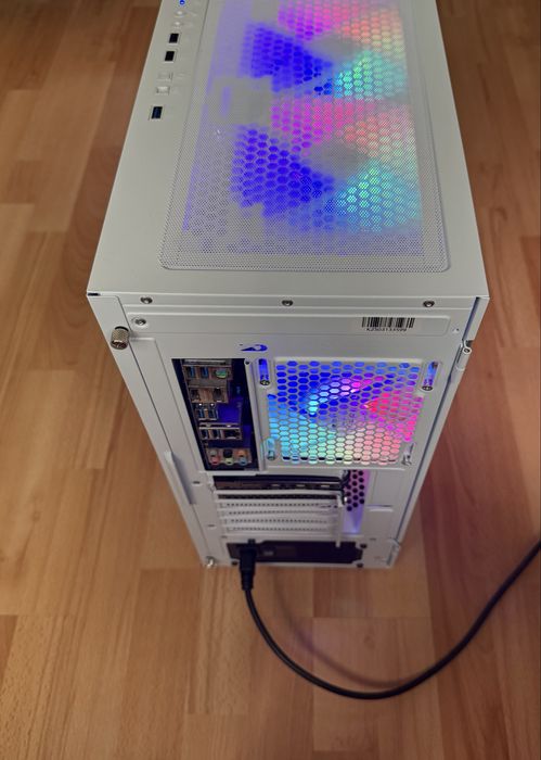 Игровой ПК - i5 10400F / 16 GB / RTX 3070 TI