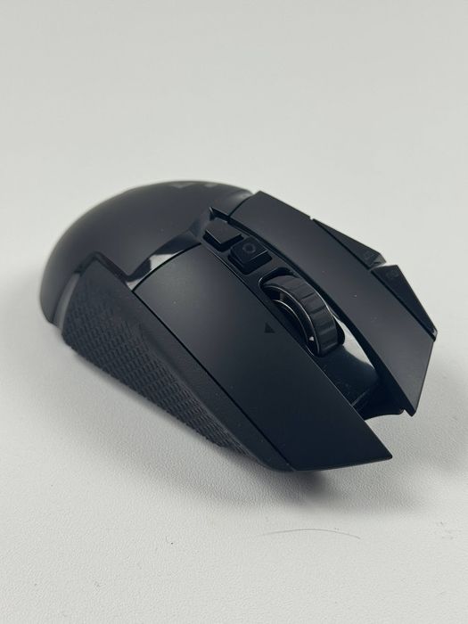 Бездротова ігрова миша Logitech G502 Lightspeed Black