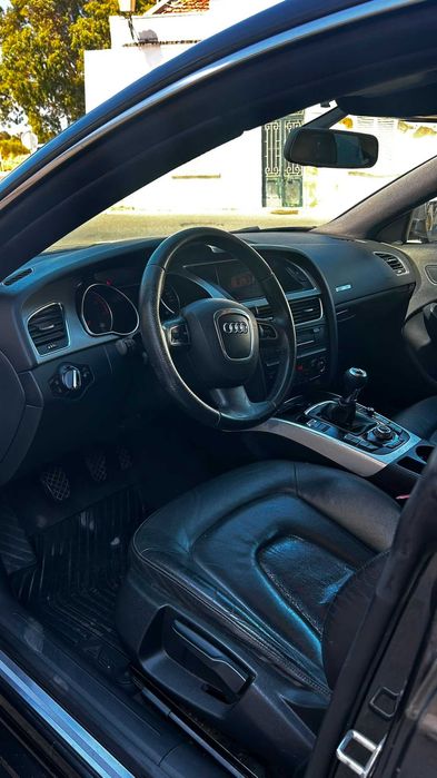 Audi A5 Sportback 2.0 TDI S-line — Nacional