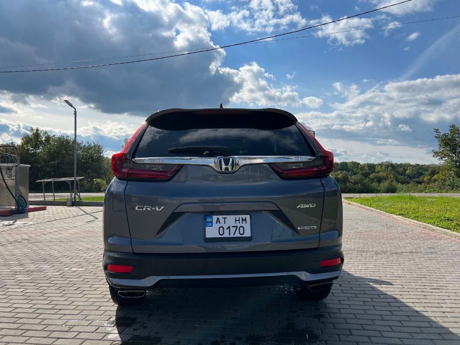 Honda CR-V 2020 1,5(193 к.с.)