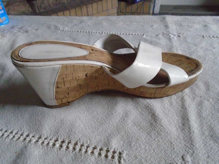 klapki damskie roz 40