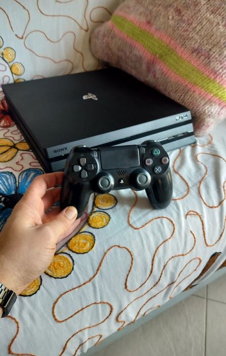 PlayStation 4 Pro TOP
