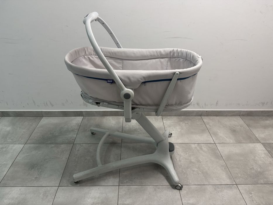Chicco baby hug 4w1 plus materac Rucken