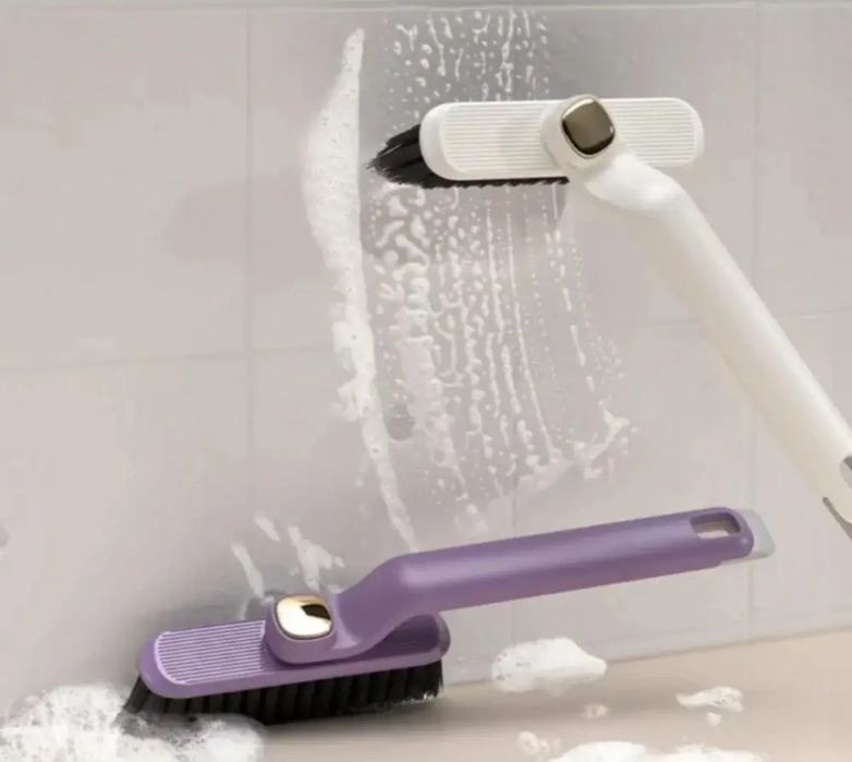 Универсальная щетка для щелей узких мест Gap brush вращение 360°