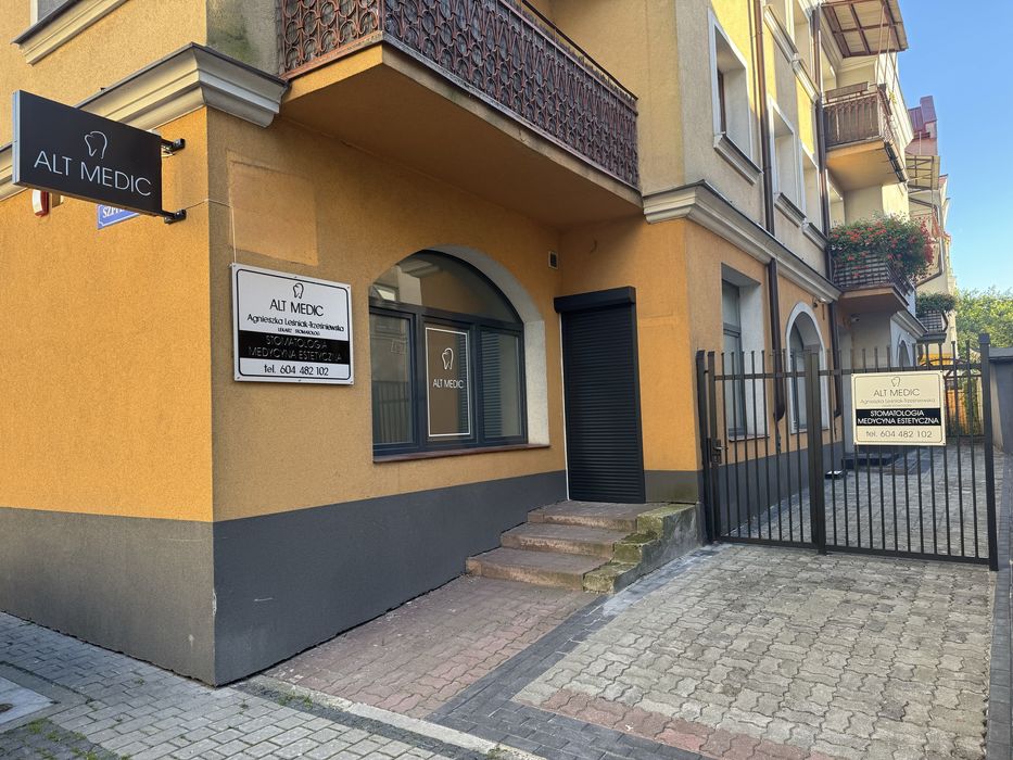 Gabinet lekarski do wynajęcia w ALT Medic