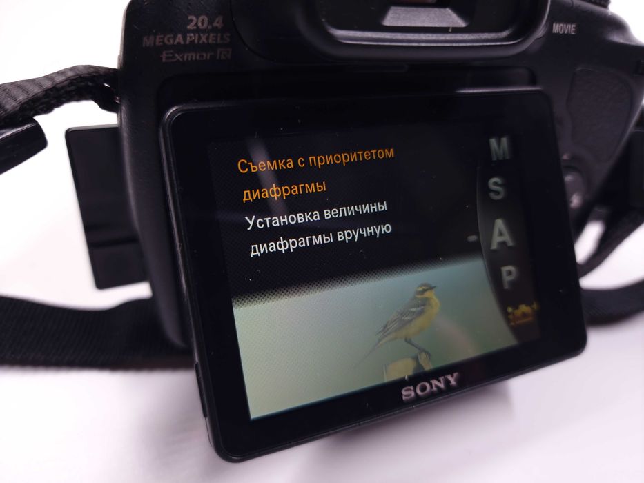 Sony Cyber-shot DSC-HX300 — это мощный цифровой фотоаппарат
