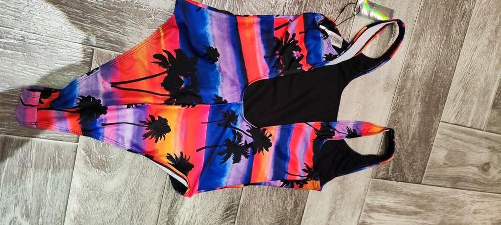 Новий купальник монокіні 12 розмір