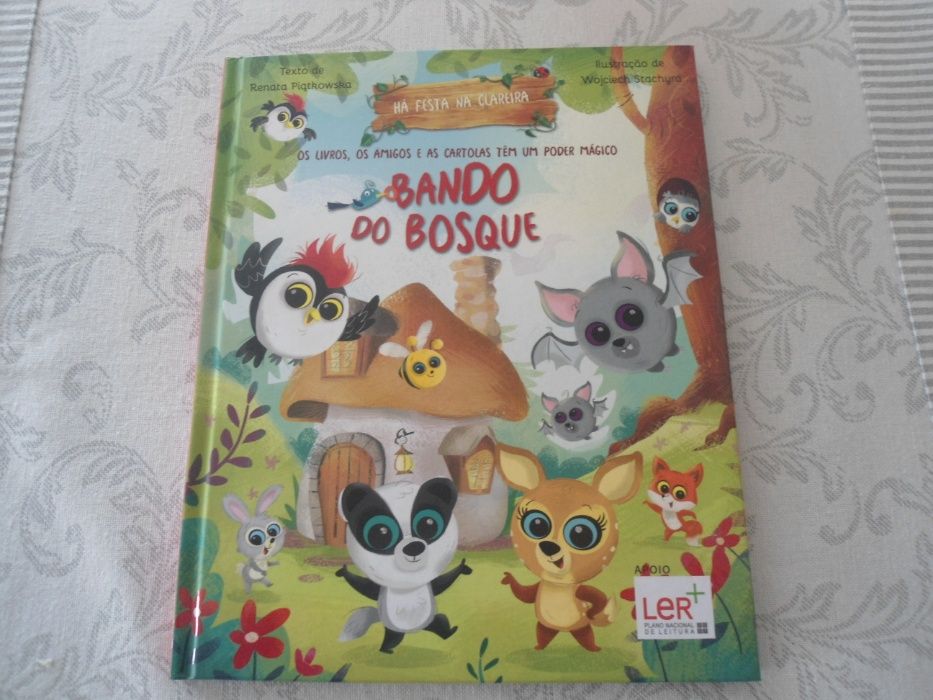 O Bando do Bosque - Há Festa na Clareira (2019)