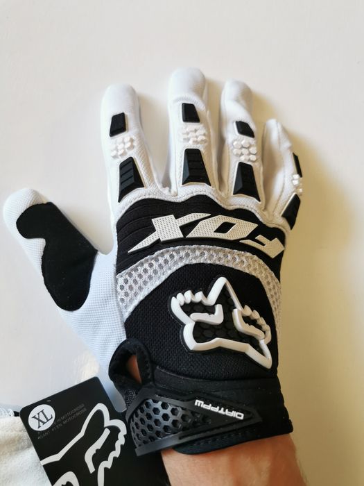 Rękawice fox rowerowe mtb cross enduro quad offroad motocross