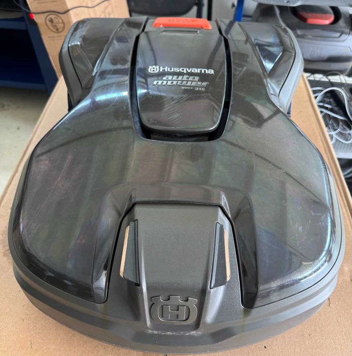 Używany robot Husqvarna Automower 315 Mark II