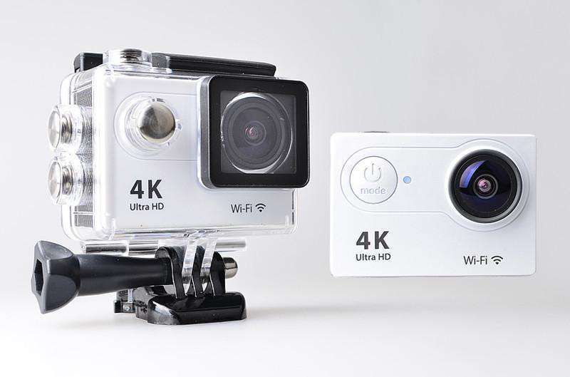 Camara Desportiva Qualidade Ultra HD 4K com WIFI - Novas e Seladas