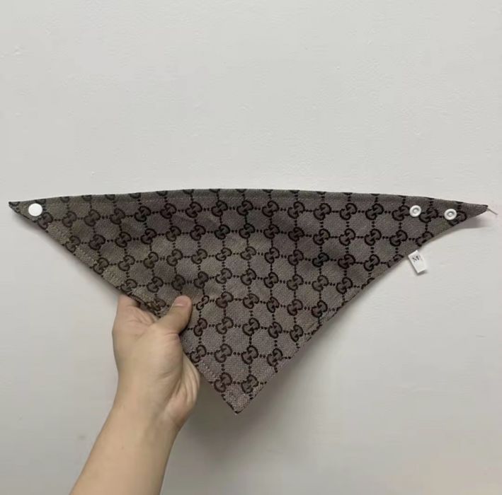 Chustka bandana dla psa kota