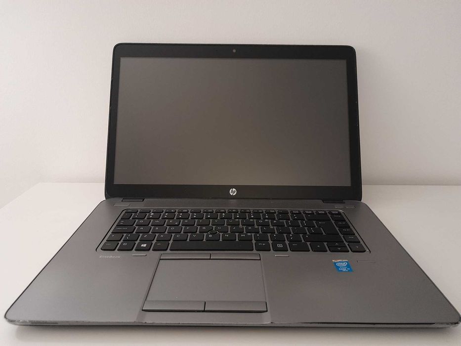 Laptop Hp EliteBook 850G2 15.6FHD dotyk i7-5600/8GB/SSD 128GB/Win10