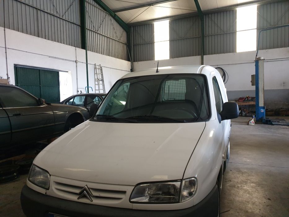 Vendo citroen berlingo