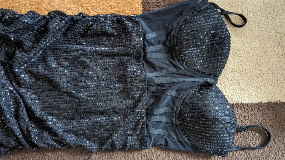 Vestido novo tamanho S