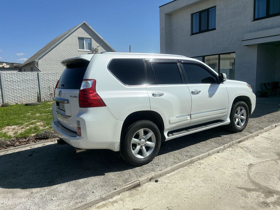 Lexus GX460 продам