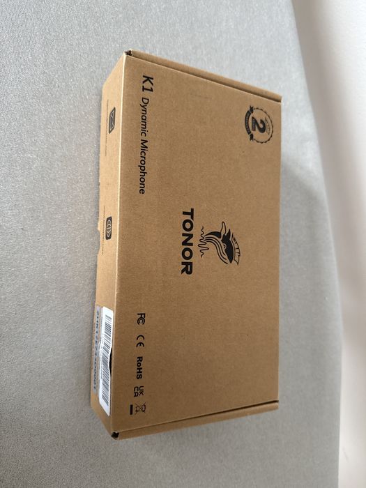 Dynamiczny mikrofon do spiewania Tonor