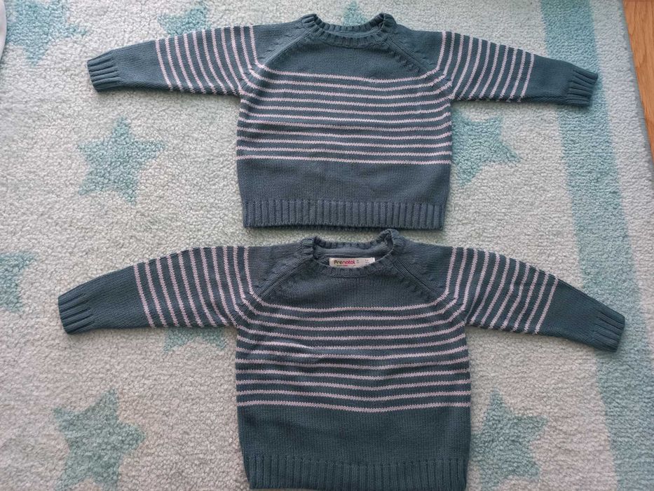 Roupa de gémeos meninos 3-6 meses