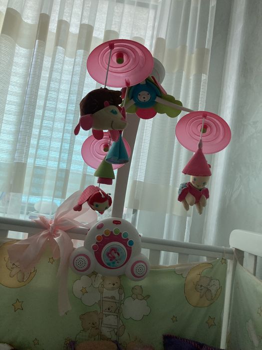 Іграшка музична Tiny Love на кроватку