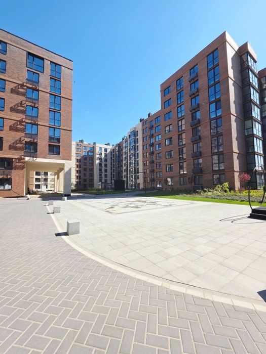 Продаж 2к квартири в ЖК Компас