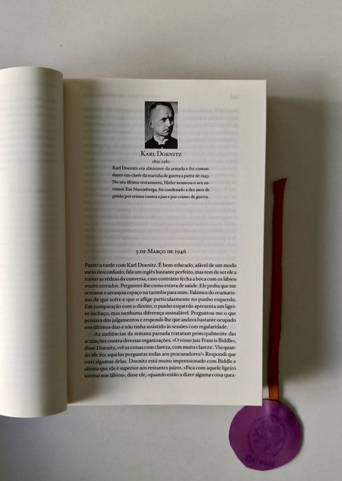 Entrevistas de Nuremberga