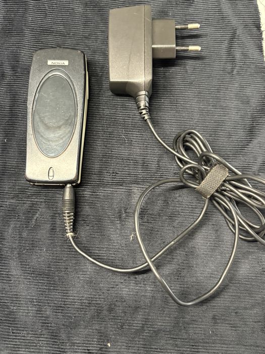 Nokia 7210 a funcionar