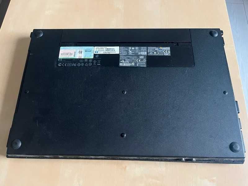 HP laptop ProBook 4710s