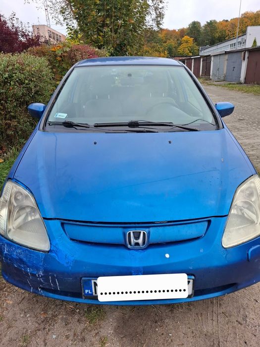 Samochód honda Civic 2003