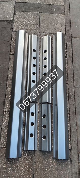 Пороги Ланос та Сенс