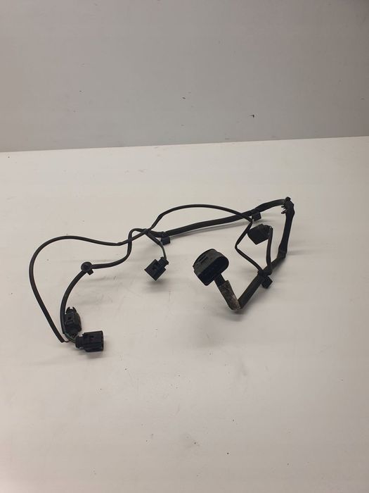 WIĄZKA INSTALACJI PASA PRZÓD AUDI A6 C6 4F0971073