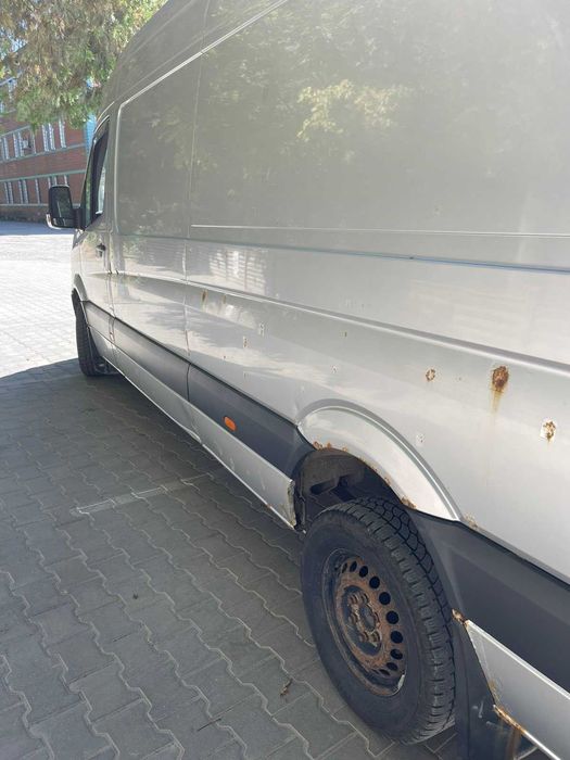MERCEDES-BENZ SPRINTER 316 CDI 2011 VIN WDB9066351S538355 фото оголошення 8 з 17