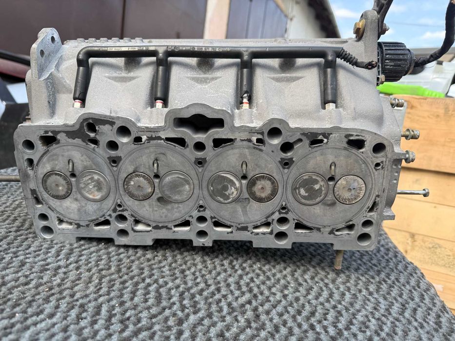 Головка блоку циліндрів 1.9 TDI VW Audi  ГБЦ 1.9 TDI Volkswagen Audi