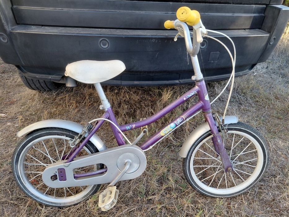 Bicicleta criança