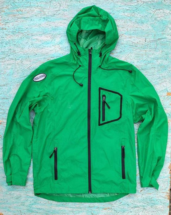 куртка дождевик ветровка Craft Salewa Quechua Decathlon M L