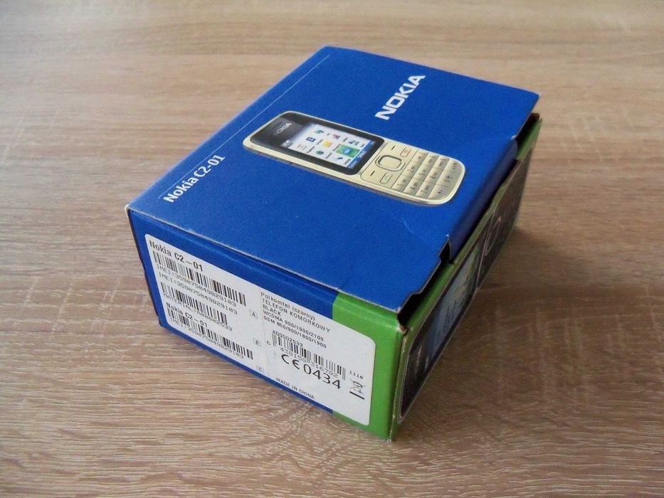 Telefon Nokia C2-01