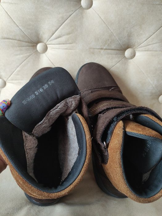 Зимові ортопедичні черевики 39 р