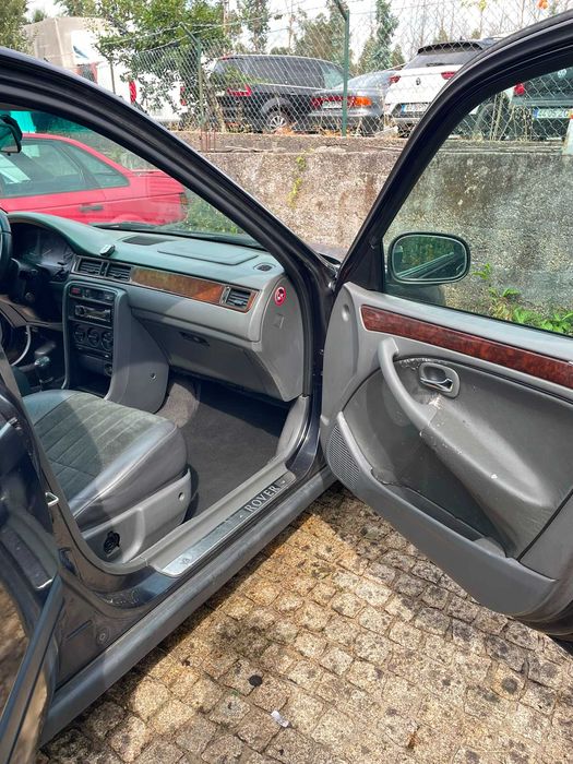 Vendo rover 400 RT — photo 3