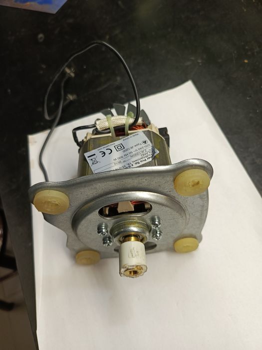 Silnik Zelmer do sokowirówki lub inne 500W 230V