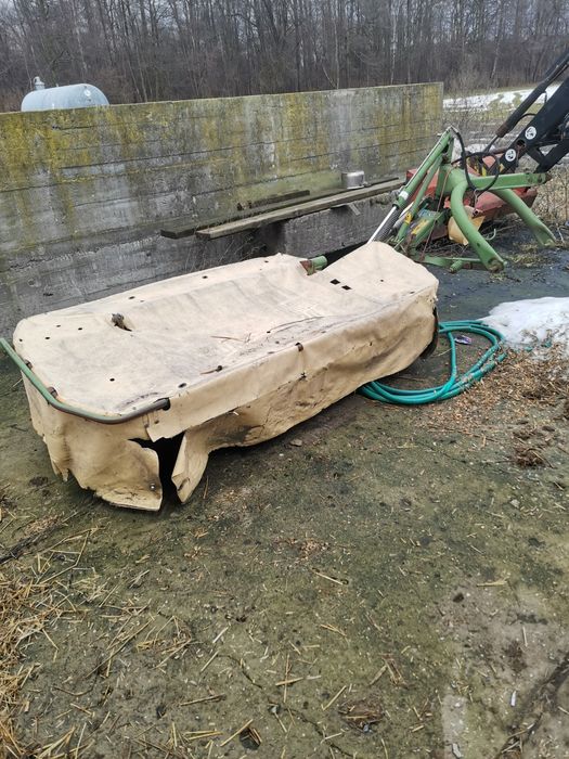 Kosiarka dyskowa Krone AM 202