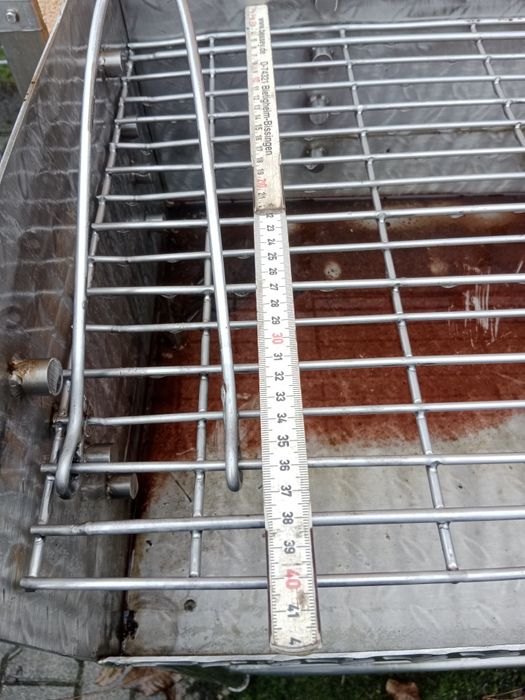 Grill Nierdzewny