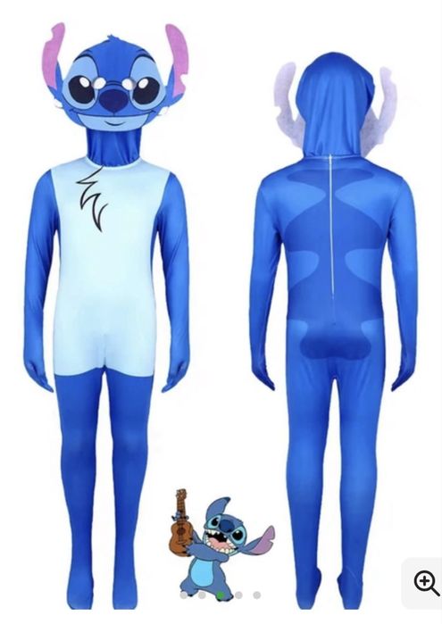 Костюм Стіч розмір 120