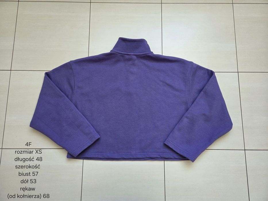 Bluza damska marki 4F