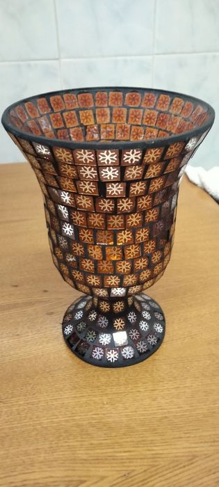 Jarro decorativo com 21 cm 8€