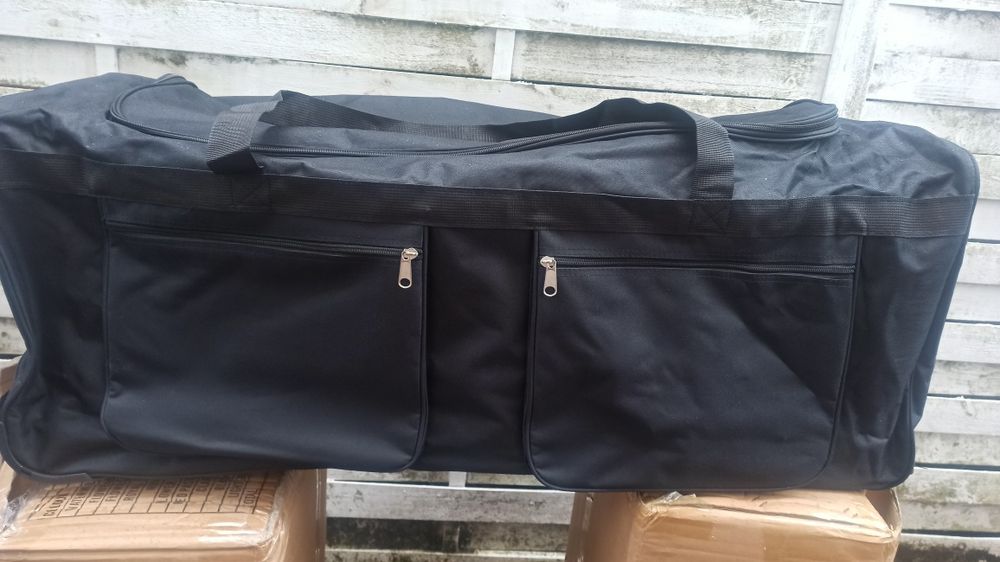 Walizka torba podróżna duża nowa ultra lekka