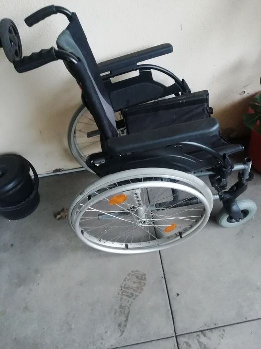 Cadeira de rodas