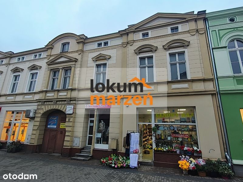 OKAZJA! Kamienica na sprzedaż – Gostyń, ul. 1 Maja 17