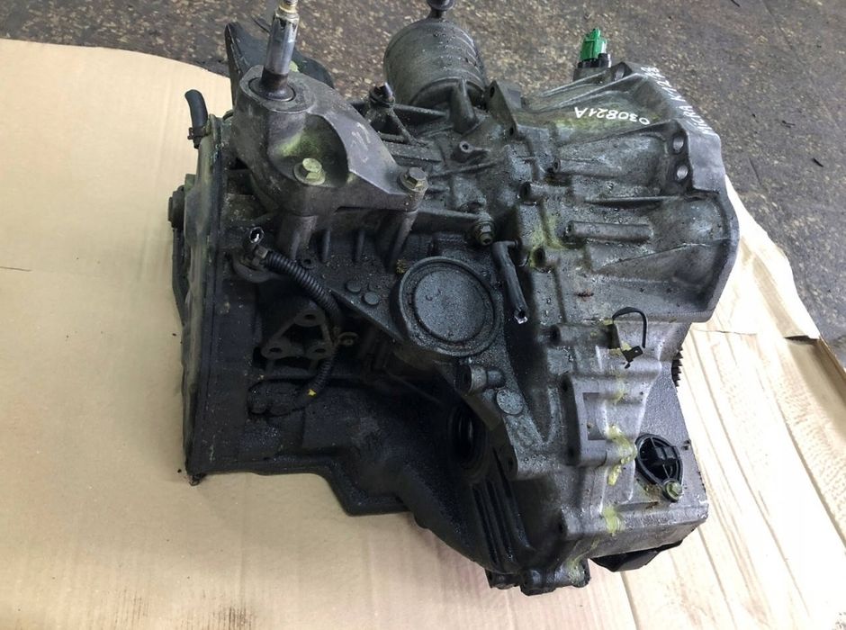 АКПП Nissan Mica K12 коробка