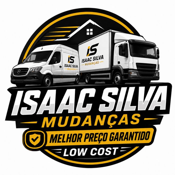 Isaac Silva Mudanças | Carrinha e Camião | Preços Low Cost