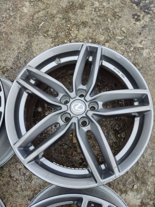 Диски 5.114,3R19 8j et30 dia60,1 Lexus RX/NX/Toyota Highlander